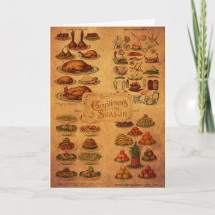 Cartes Pour Fêtes Annuelles Fête de Noël de Mme Beeton