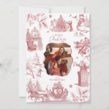 Fête de Noël Photographie en Chinoiserie