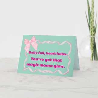 Cartes Pour Fêtes Annuelles Fête des mères Nouveau message de Personnaliser de