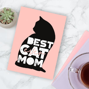 Cartes Pour Fêtes Annuelles Fête des mères roses amusantes Meilleure maman cha