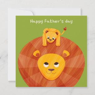Cartes Pour Fêtes Annuelles Fête des pères