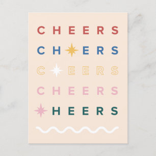 Cartes Pour Fêtes Annuelles Fêtes de Noël illustrées
