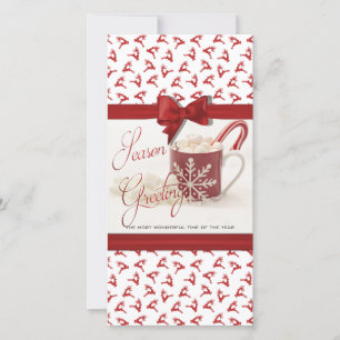 Cartes Pour Fêtes Annuelles Fêtes de Noël, meilleur moment de l'année