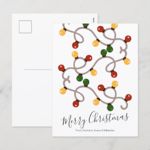 Cartes Pour Fêtes Annuelles Fêtes de Noël personnalisées