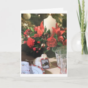 CARTES POUR FÊTES ANNUELLES FIER DE VOUS APPELER MA ****MÈRE*** NOËL