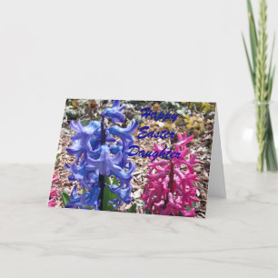 Cartes Pour Fêtes Annuelles Fille heureuse de Pâques