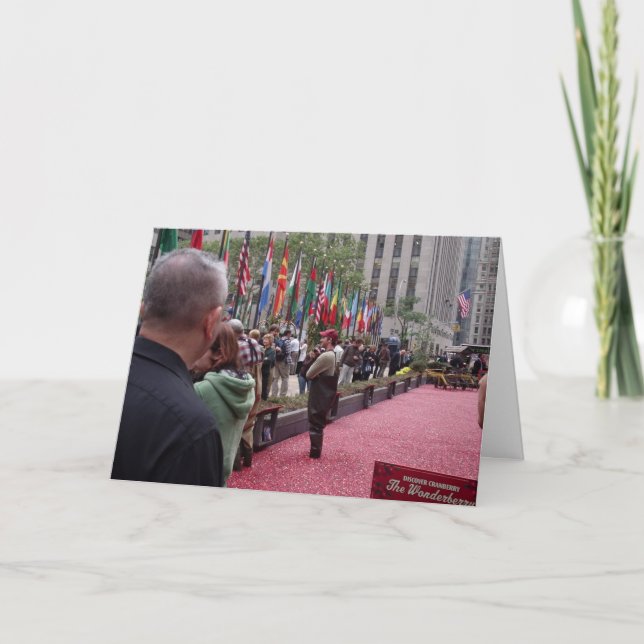 Cartes Pour Fêtes Annuelles Films commerciaux à vaporisateur océanique (Devant)