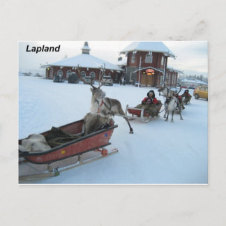 Cartes Pour Fêtes Annuelles finland santa—[kan]—jpg