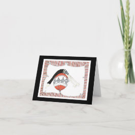Cartes Pour Fêtes Annuelles Fitness de vacances Pilates