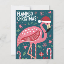 FLAMANT ROSE NOËL