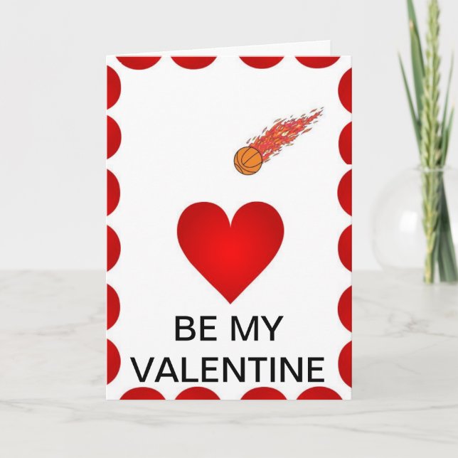 Cartes Pour Fêtes Annuelles flamart valentine (Devant)