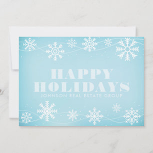Cartes Pour Fêtes Annuelles Flèches modernes   Salutations de vacances