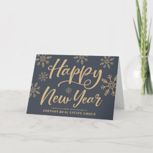 Cartes Pour Fêtes Annuelles Flèches modernes   Salutations du Nouvel An