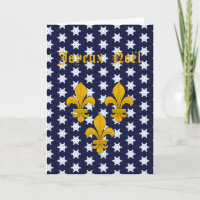 Fleur-De-lis