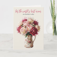 Fleurs aquarelle | Pivoine moderne pour la fête de