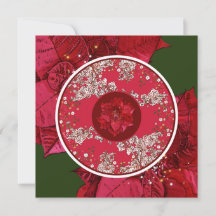Fleurs pour Noël