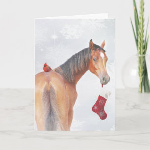 Cartes Pour Fêtes Annuelles Flocon de neige