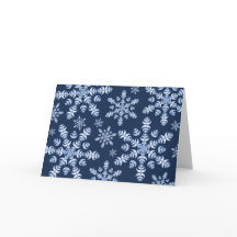 Flocon de neige tempête de neige