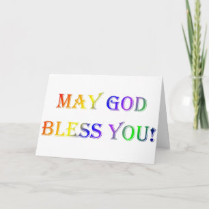 CARTES POUR FÊTES ANNUELLES FOI RELIGIEUX INSPIRATIONNEL