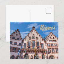 Frankfurter Roemer Allemagne Mairie de Francfort