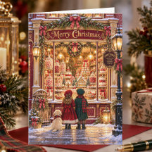 Friandises de Noël victoriennes Nostalgiques