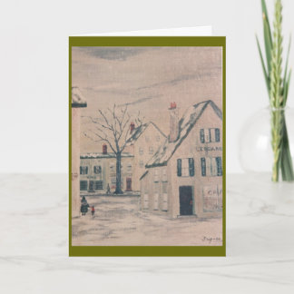 Cartes Pour Fêtes Annuelles Frip