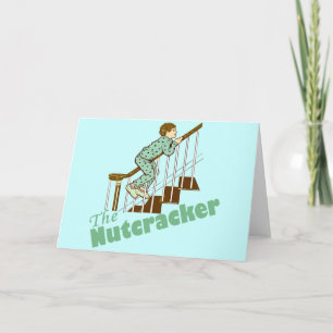 Cartes Pour Fêtes Annuelles Funky Christmas Nutcracker