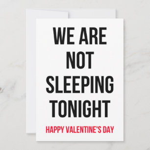 Cartes Pour Fêtes Annuelles Funny Dirty Valentine's Day card