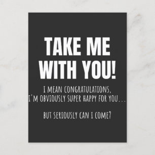 Cartes Pour Fêtes Annuelles Funny Farewell Mug