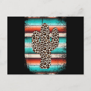 Cartes Pour Fêtes Annuelles Funny Leopard