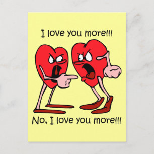 Cartes Pour Fêtes Annuelles Funny Valentine's Day