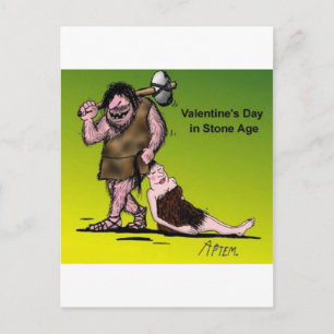 Cartes Pour Fêtes Annuelles Funny Valentine's Day