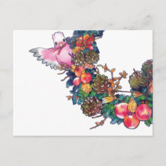 Cartes Pour Fêtes Annuelles Galah avec Noël C