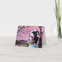Geisha Japon