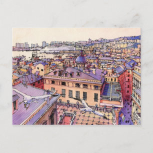 Cartes Pour Fêtes Annuelles Genova