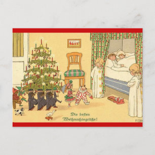 CARTES POUR FÊTES ANNUELLES GERMAN