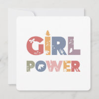 Girl Power
