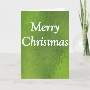 Cartes Pour Fêtes Annuelles Glory of God Shall be Revealed Isaiah 40-5