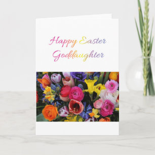 Cartes Pour Fêtes Annuelles Godgirl Happy Pâques