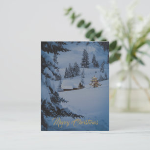 Cartes Pour Fêtes Annuelles Gold Festive Joyeux Noël Photo