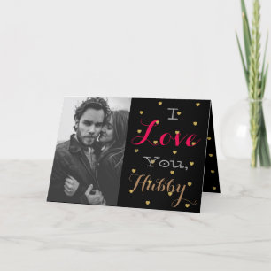 Cartes Pour Fêtes Annuelles Gold Hearts Saint-Valentin