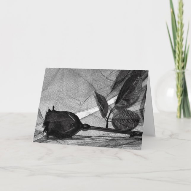 Cartes Pour Fêtes Annuelles Goth valentine (Devant)