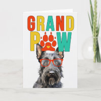 Grand-parents GrandDOG écossais GrandPAW
