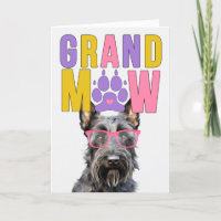 Grand-parents GrandDOG GrandMAW Scottie