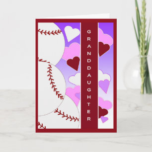 Cartes Pour Fêtes Annuelles Granddaughter