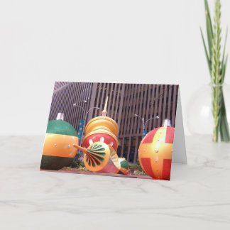 Cartes Pour Fêtes Annuelles Grandes vacances 4