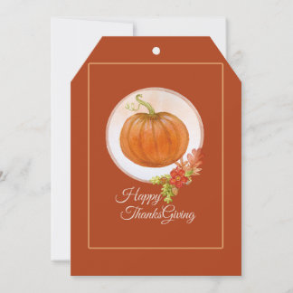 Cartes Pour Fêtes Annuelles Gratitude de l'Express : "MERCI DE VOUS ACCUEILLIR