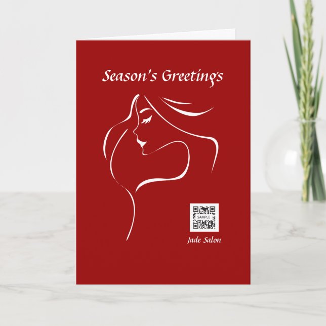 Cartes Pour Fêtes Annuelles Greeting Card (Devant)