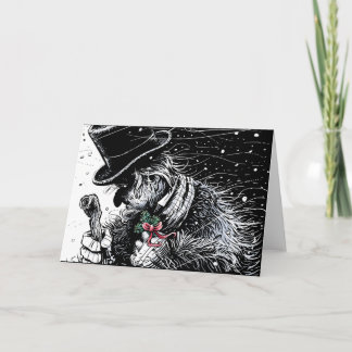 Cartes Pour Fêtes Annuelles Grippe-sou