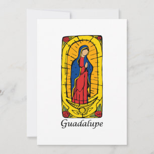 Cartes Pour Fêtes Annuelles Guadalupe